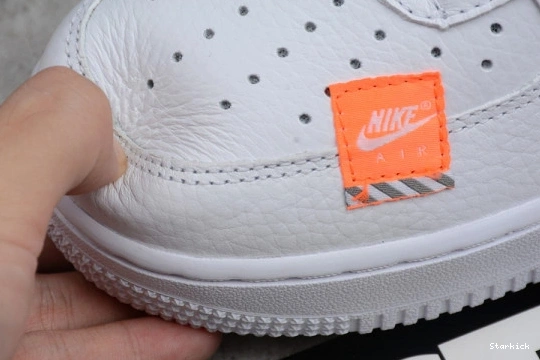 1 Do Black It Force  Low Pack Just White Air AR7719-100 0923